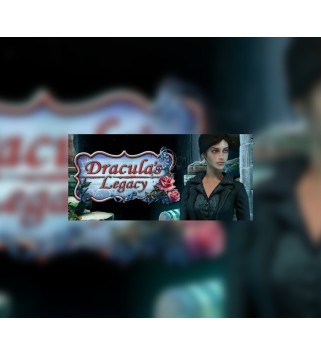 Dracula s Legacy Steam Key EUROPE